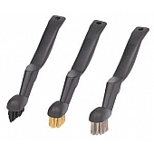 Carrand Parts Cleaning Brush 92004