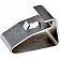 Dorman (OE Solutions) Bumper Cover Retainer Steel Valance Clip Type - 963402D