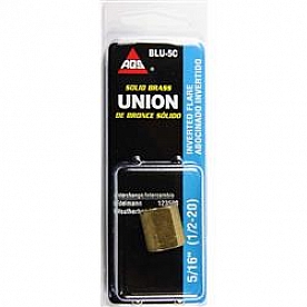 American Grease Stick (AGS) Brake Line Fitting - BLU-5C