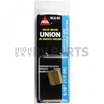 American Grease Stick (AGS) Brake Line Fitting - BLU-5C