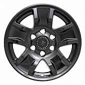 Coast To Coast Wheel Cover - IMP390BLKN