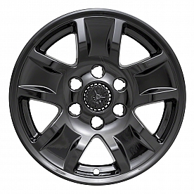 Coast To Coast Wheel Cover - IMP390BLKN