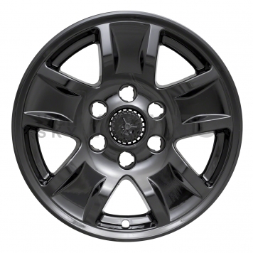 Coast To Coast Wheel Cover - IMP390BLKN