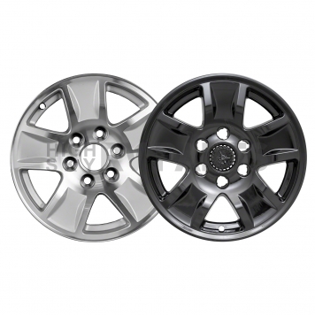 Coast To Coast Wheel Cover - IMP390BLKN-1