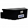 Better Built Company Tool Box - Trailer Tongue Box Aluminum Black Gloss Wide - 66212321