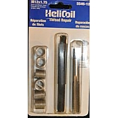 Helicoil Thread Repair Kit 554612
