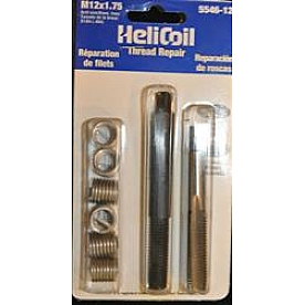 Helicoil Thread Repair Kit 554612
