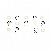 Hurst Manual Trans Shifter Stabilizer Bushing - 3320001