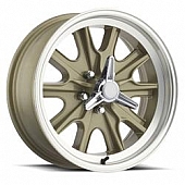 Legendary Wheels HB44 Series 17 x 7 Bronze - LW90-70754F