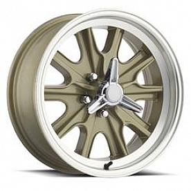 Legendary Wheels HB44 Series 17 x 7 Bronze - LW90-70754F
