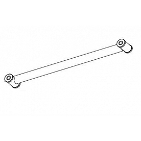 Pro Comp Suspension Strut Rod - 912319