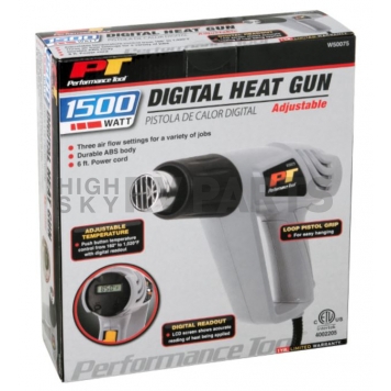 Performance Tool Heat Gun W50075-2