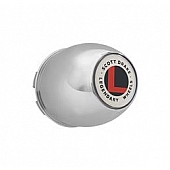 Legendary Wheels Center Cap - LW-HC080