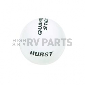 Hurst Manual Trans Shifter Knob - 1631036