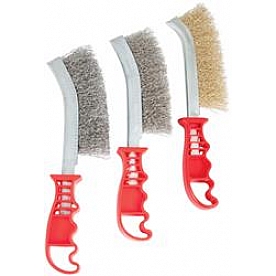 Performance Tool Wire Brush W4990