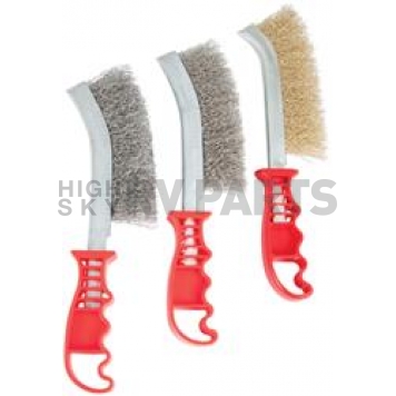 Performance Tool Wire Brush W4990
