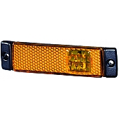 Hella Side Marker Light - LED 008645011