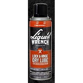 Gunk Dry Film Lubricant LH04