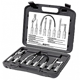 Performance Tool Grease Gun Accessory Set W50049