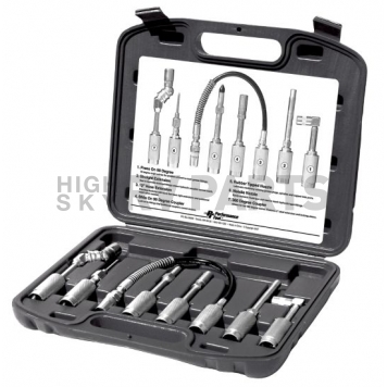 Performance Tool Grease Gun Accessory Set W50049