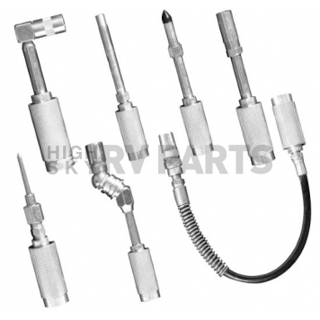 Performance Tool Grease Gun Accessory Set W50049-2