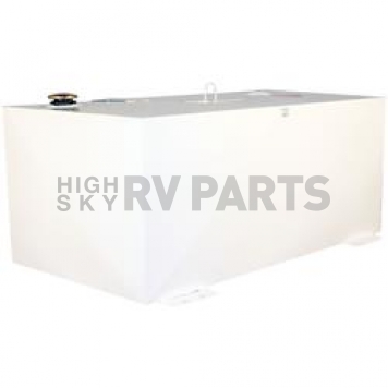 Better Built Company Liquid Transfer Tank - 200 Gallon Rectangular Diesel - 37224244