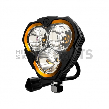 KC Hilites Driving/ Fog Light - LED Triangular Set Of 2 - 0283-1