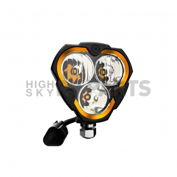 KC Hilites Driving/ Fog Light - LED Triangular Set Of 2 - 0283-6