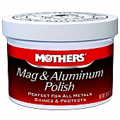 Mothers Metal Polish 05101