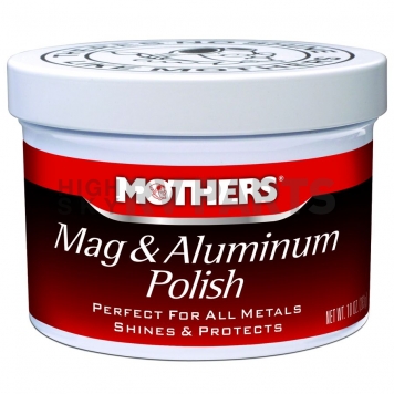 Mothers Metal Polish 05101