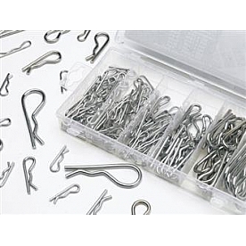 Performance Tool Hair Pin Clip Assortment W5210