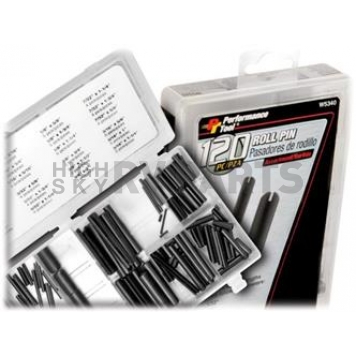 Performance Tool Roll Pin Assortment W5340
