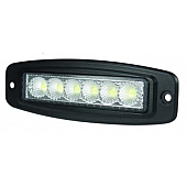 Hella Light Bar LED 7.6 Inch Straight - 357203031
