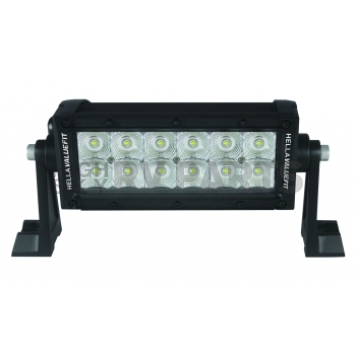 Hella Light Bar LED 8 Inch Straight - 357208001-1