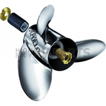 Michigan Wheel Boat Propeller 993406-1