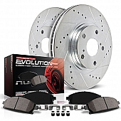 Power Stop Brake Kit - K1437