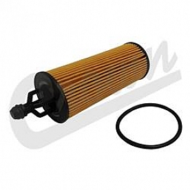 Crown Automotive Jeep Replacement Engine Oil Filter - 68191349AA