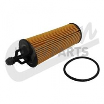 Crown Automotive Jeep Replacement Engine Oil Filter - 68191349AA