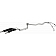 Dorman (OE Solutions) Auto Trans Oil Cooler Hose Assembly - 624-439