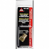 American Grease Stick (AGS) Brake Line Fitting - BLF-28C