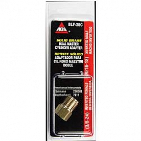 American Grease Stick (AGS) Brake Line Fitting - BLF-28C