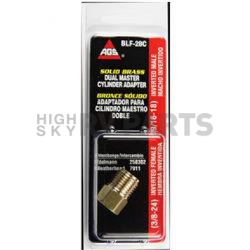 American Grease Stick (AGS) Brake Line Fitting - BLF-28C