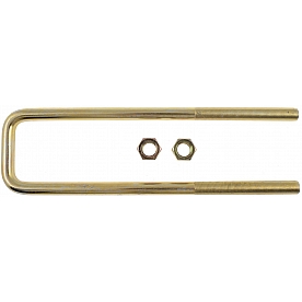 Help! By Dorman Leaf Spring Axle U Bolt - 35658