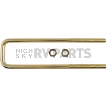 Help! By Dorman Leaf Spring Axle U Bolt - 35658