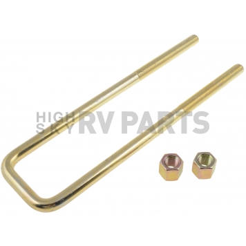 Help! By Dorman Leaf Spring Axle U Bolt - 35658-1