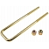 Help! By Dorman Leaf Spring Axle U Bolt - 35658