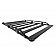 ARB Roof Basket Accessory Bar - Black Set Of 2 - 1780130