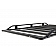 ARB Roof Basket Accessory Bar - Black Set Of 2 - 1780130