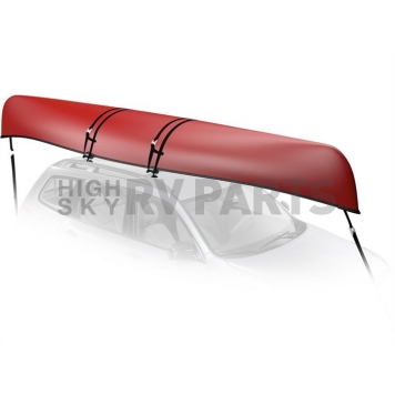 Yakima Canoe Carrier - Roof Rack Kit Holds 1 Canoe - K0400001CA