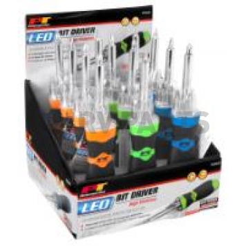 Performance Tool Screwdriver W9205-4